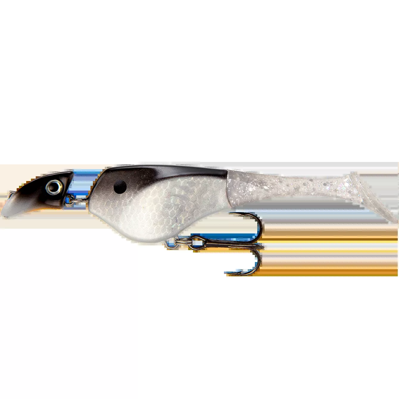 Headbanger Shad 6"