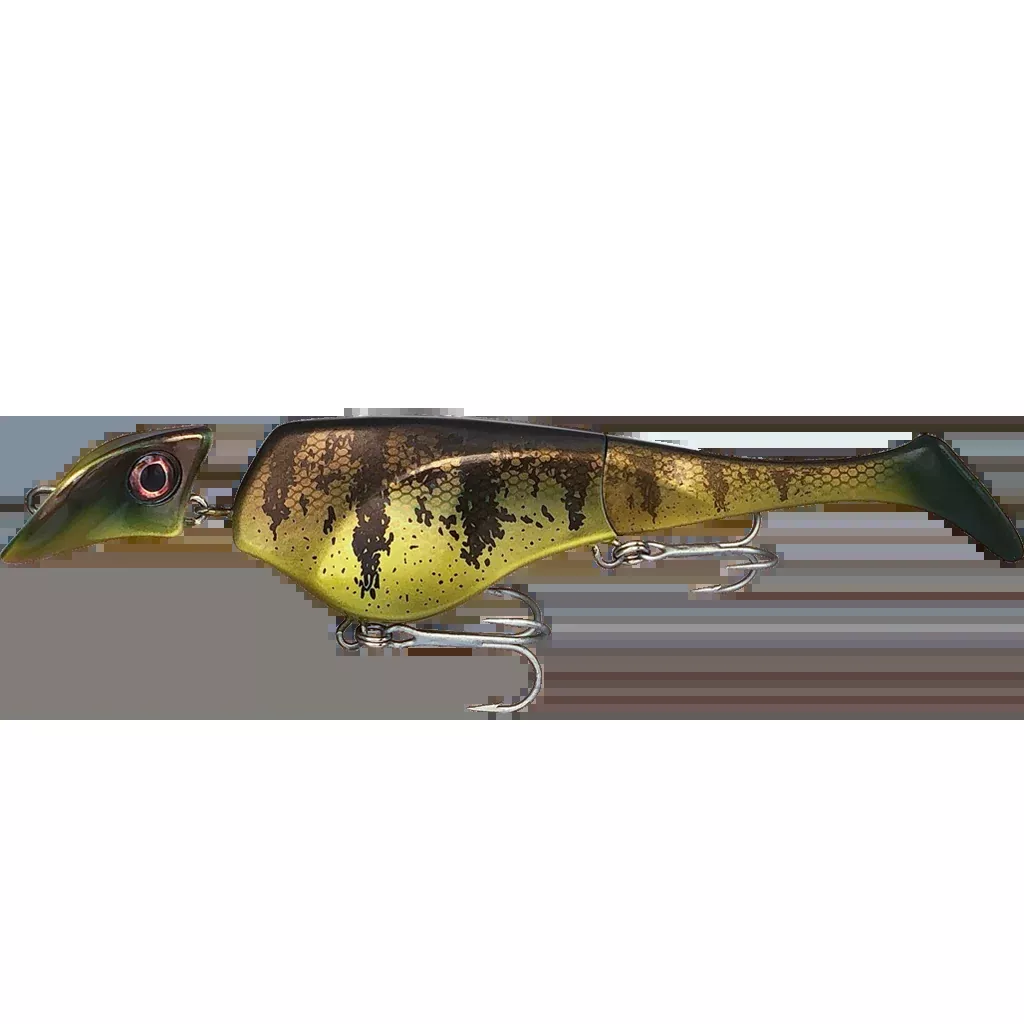 Headbanger Shad 9"