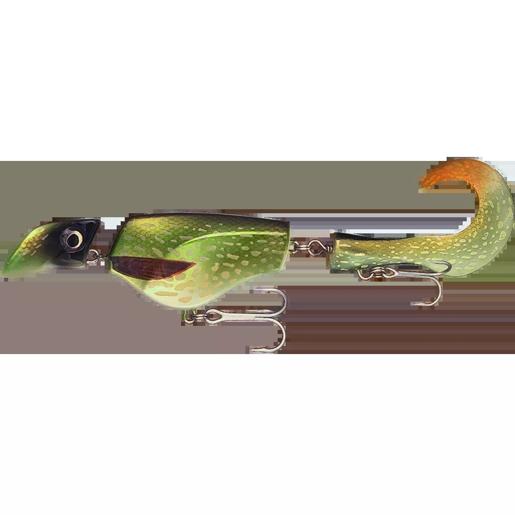 Headbanger Tail 9"
