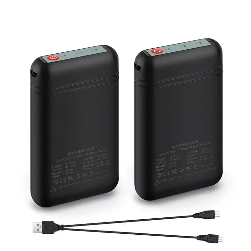 Heated Gloves Batteries （For 16410002001 ）