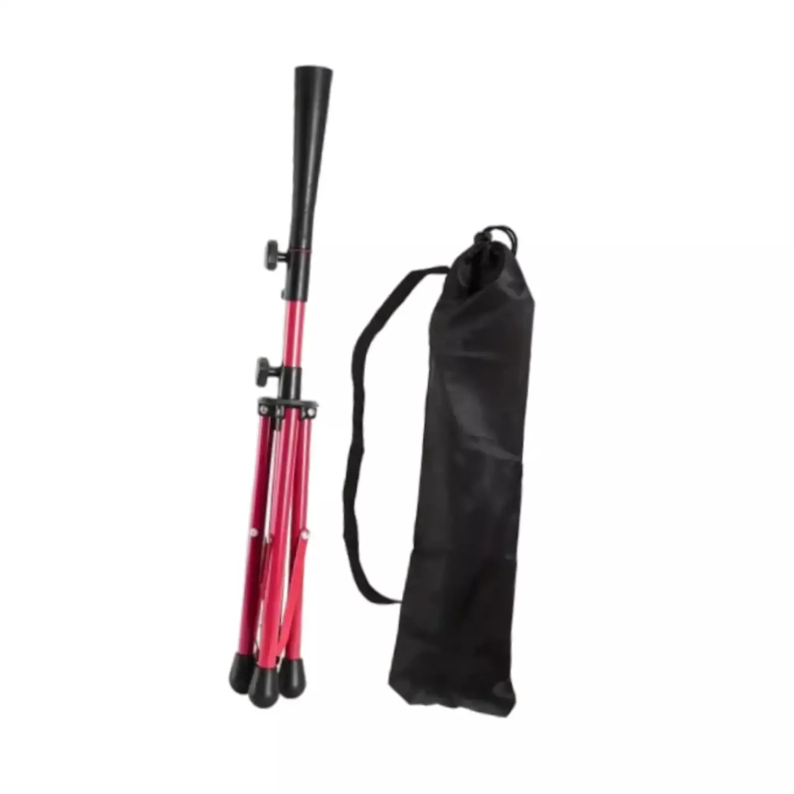 Heavy Duty Adjustable Batting Tee for Baseball and Softball