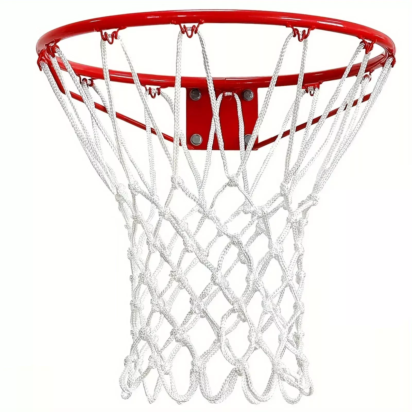 Heavy-Duty Basketball Net Replacement for Outdoor Hoops
