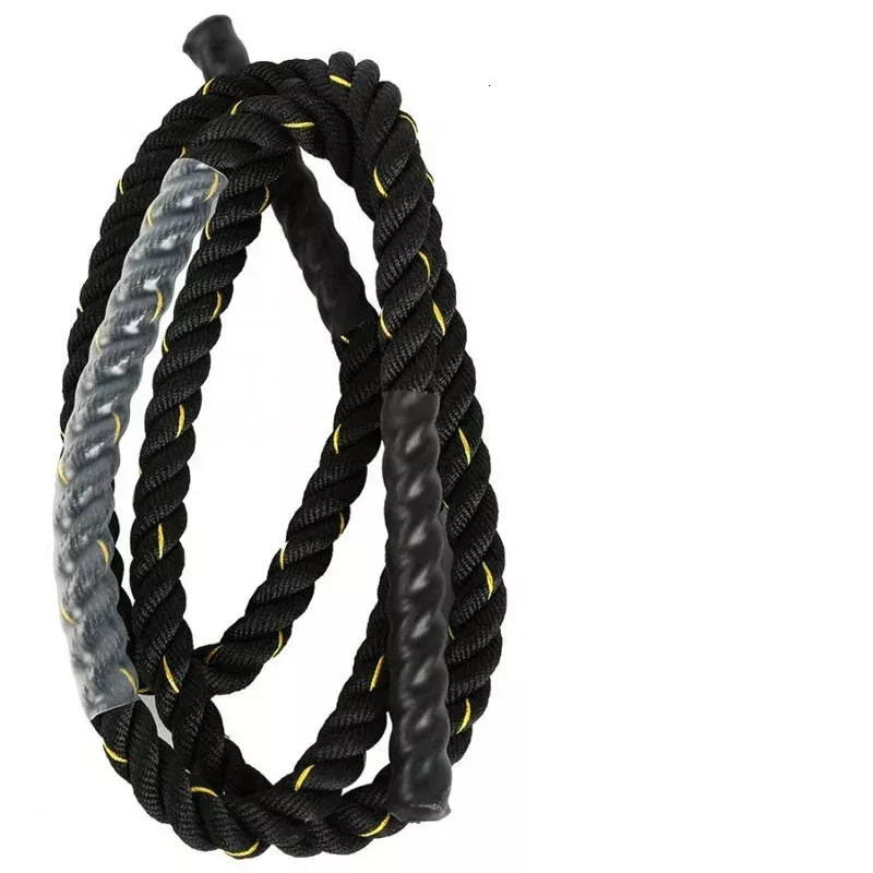 Heavy Duty Battle Rope for Intense Workouts