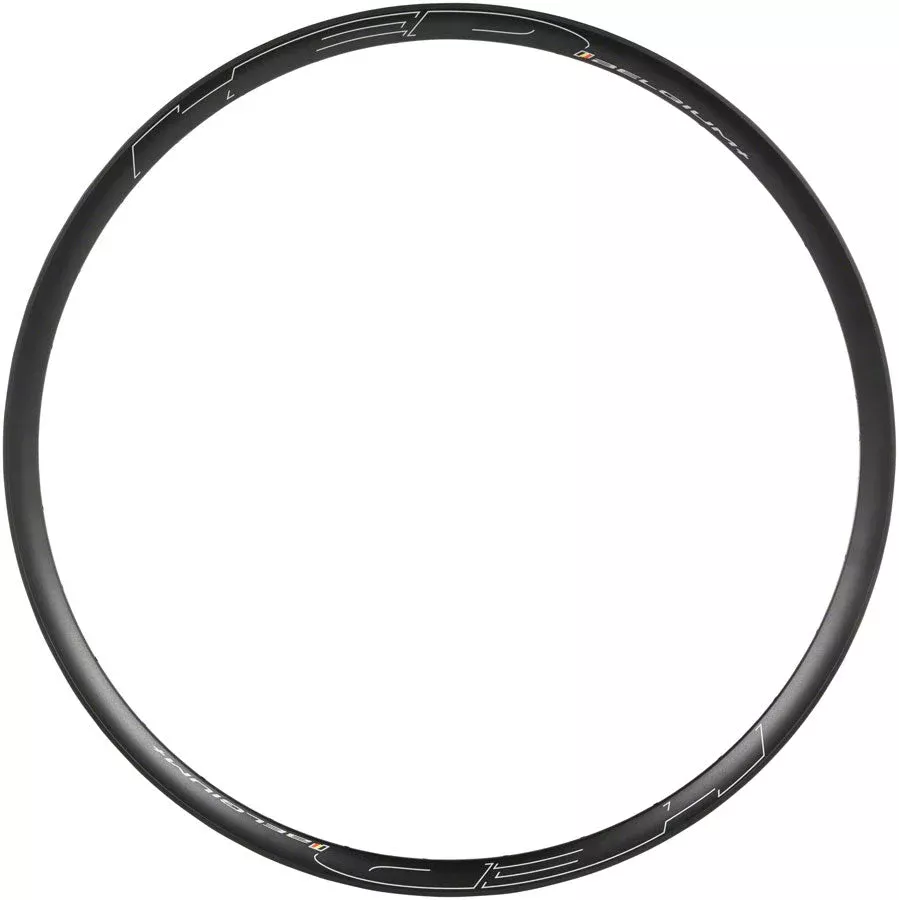 HED Belgium G Rim - 650b Disc Black 28h