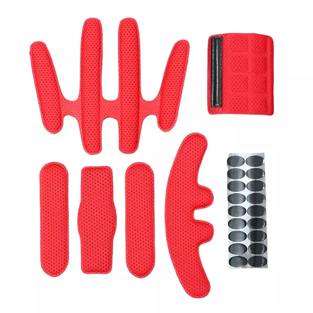 Helmet Padding Replacement Set (24 Pieces)
