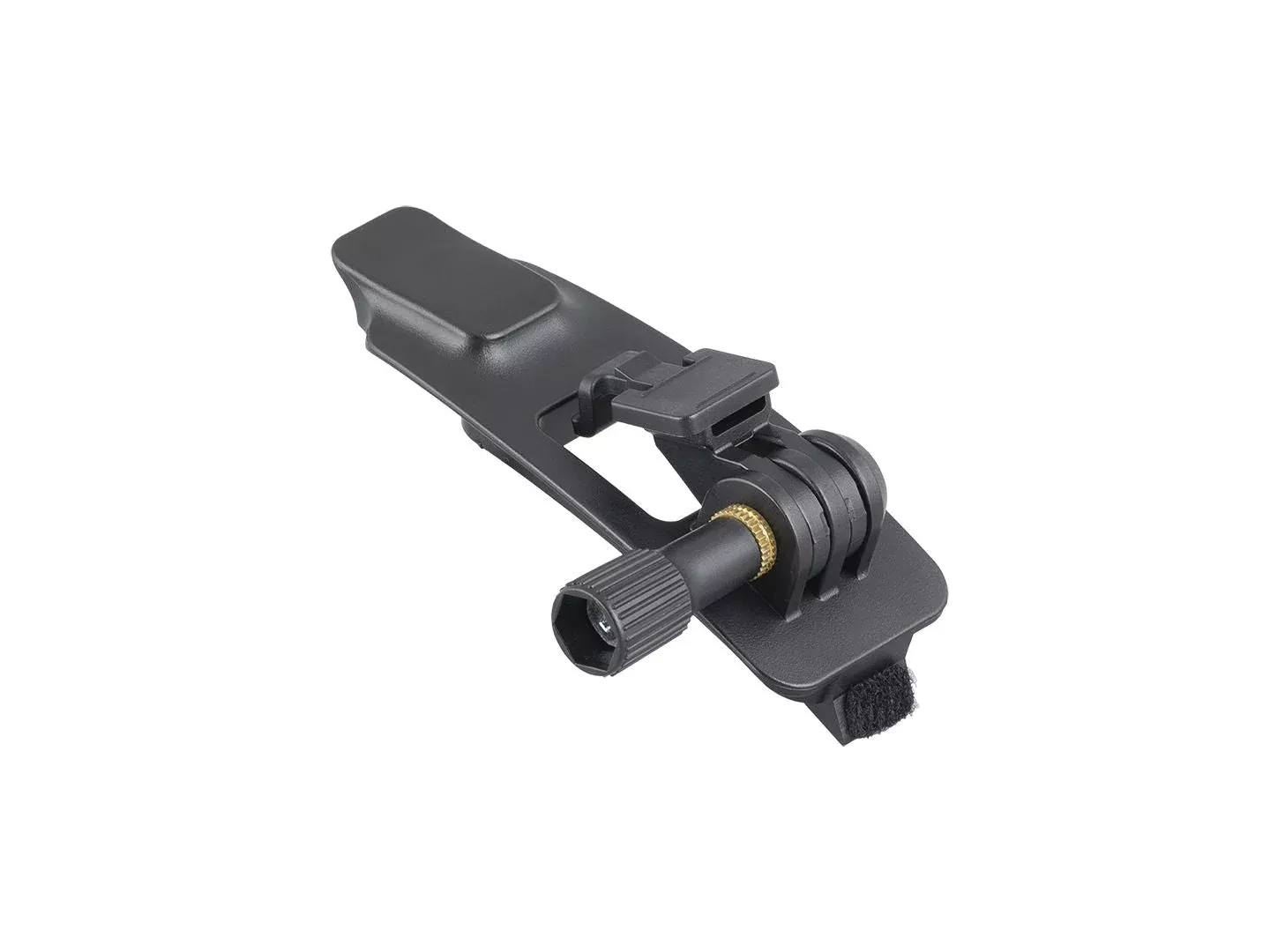 Helmet Part Bontrager Circuit WaveCel Blendr Mount Front BK
