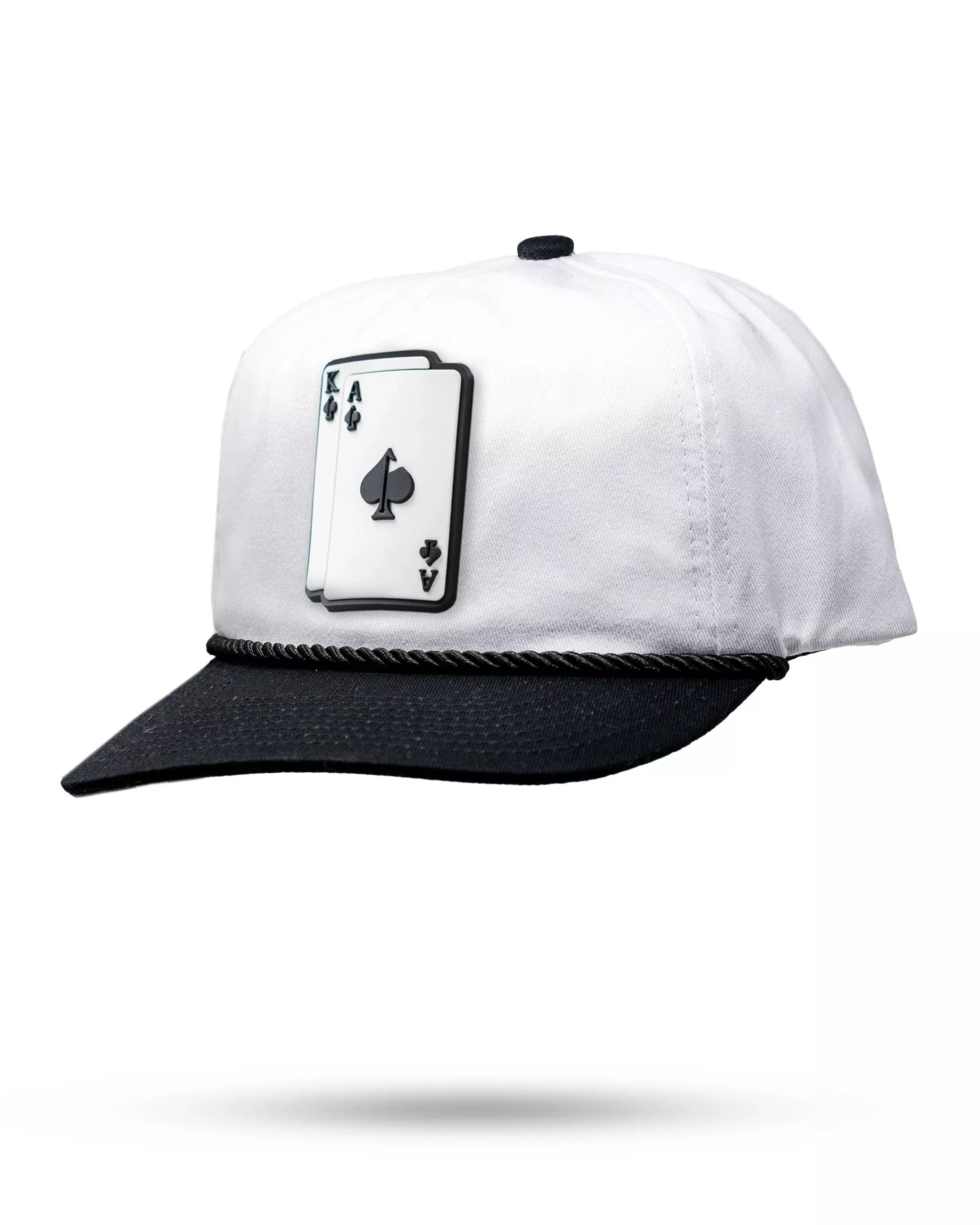 Heritage Rope Hat - AK - Domino