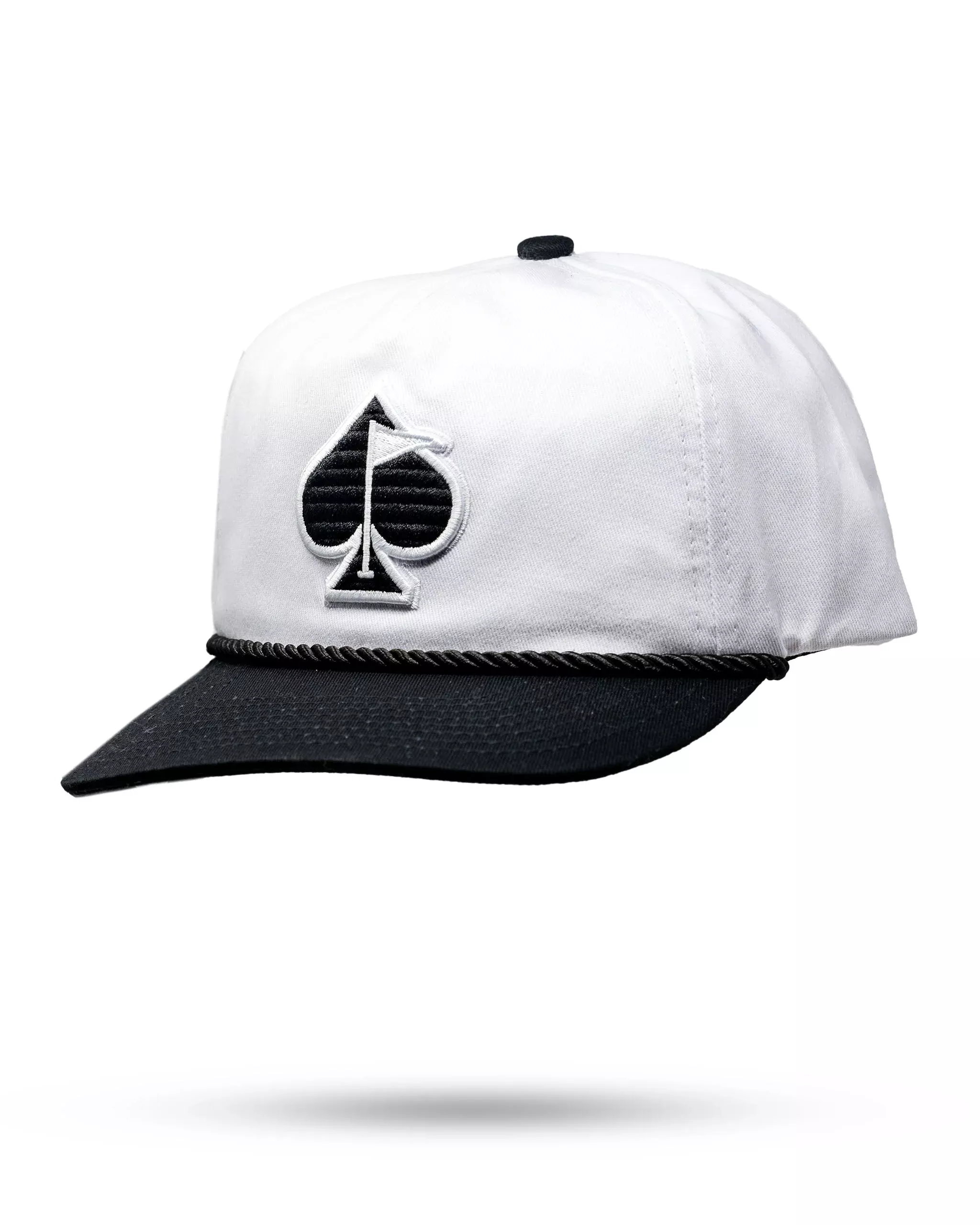 Heritage Rope Hat - Domino