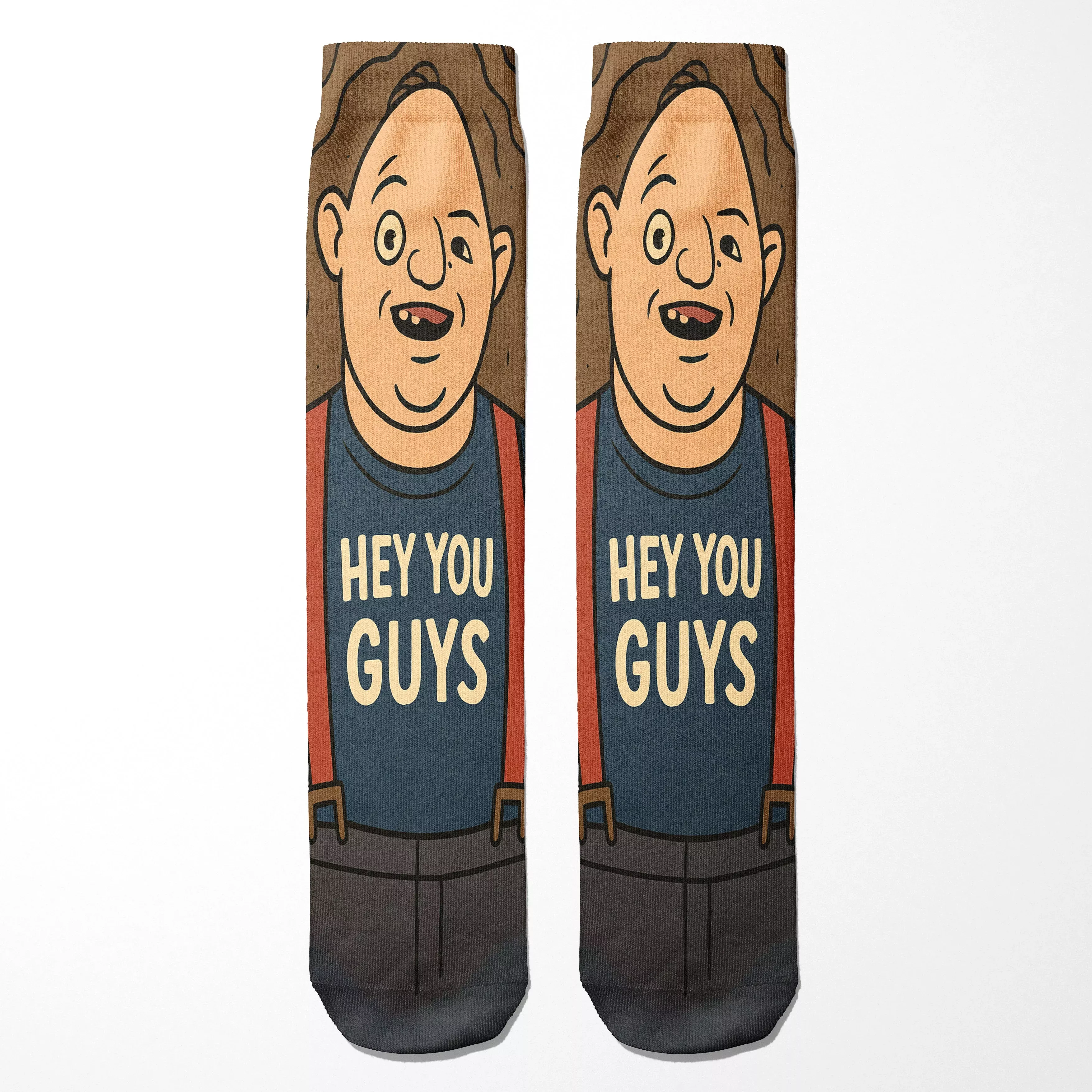 Hey You Guys Socks