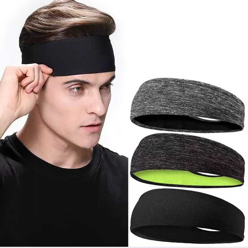 High-Performance Athletic Hairbands