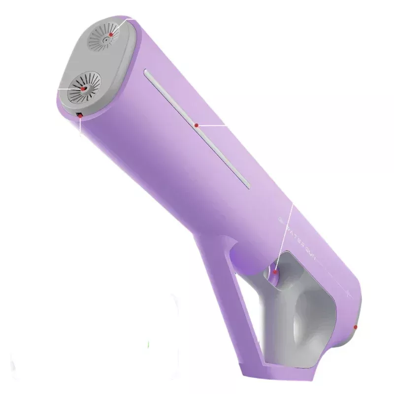 High-Pressure Automatic Water Gun with LED Lights