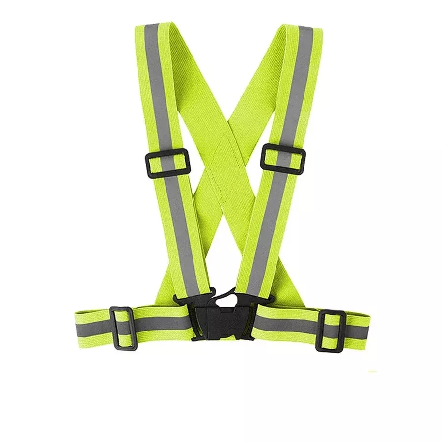 High Visibility Reflective Vest for Runners and Cyclists