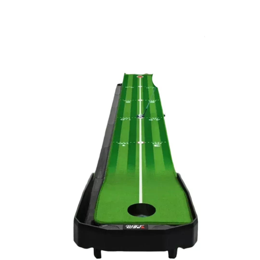 Home Golf ProAdjustable Slope Putting Mat for Indoor Practice