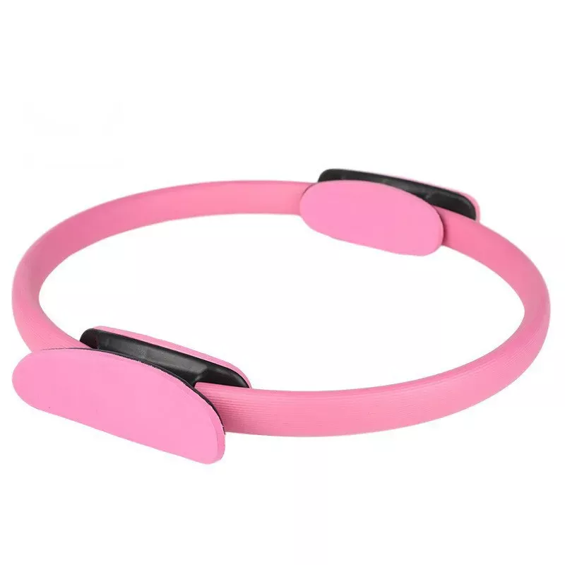 Home Workout Resistance Ring for Yoga and Pilates