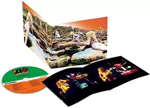 Houses of the Holy (CD) - Led Zeppelin