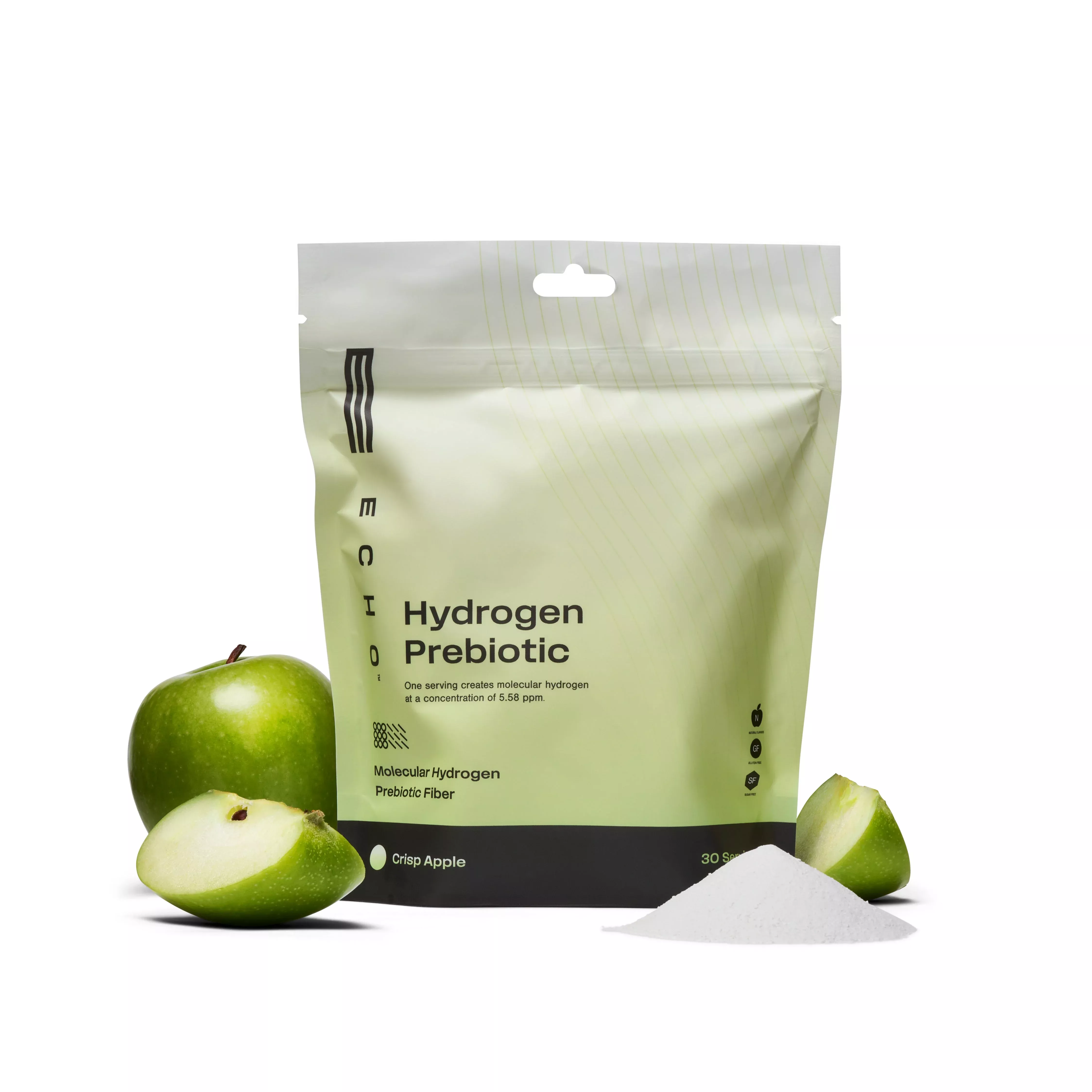 Hydrogen Prebiotic Drink Mix (30-pack)
