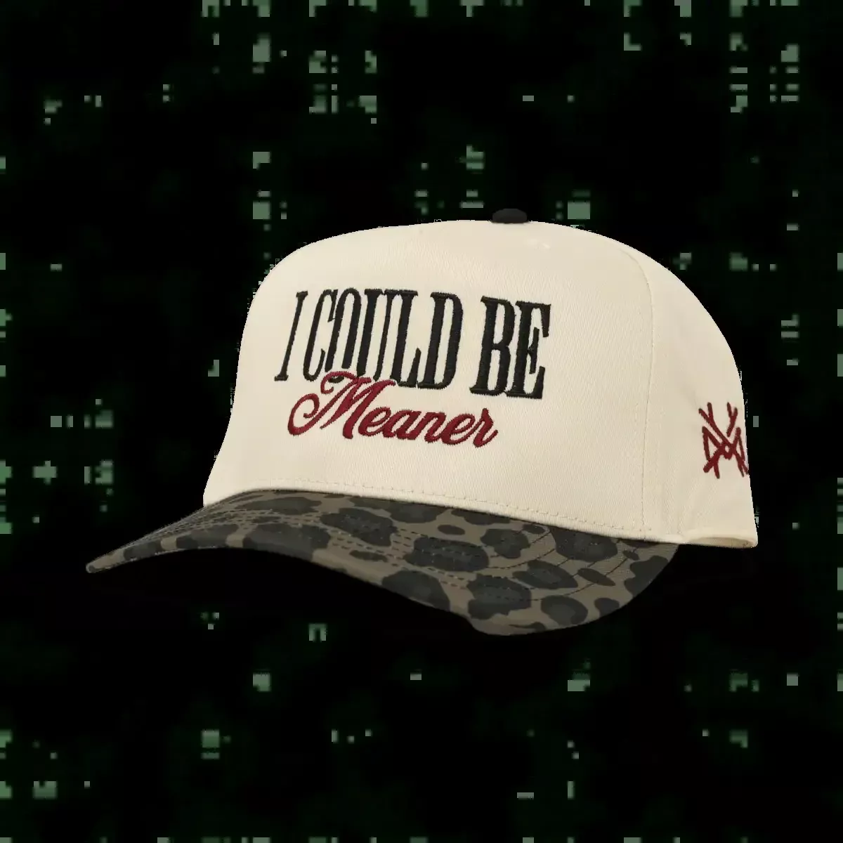 I Could Be Meaner