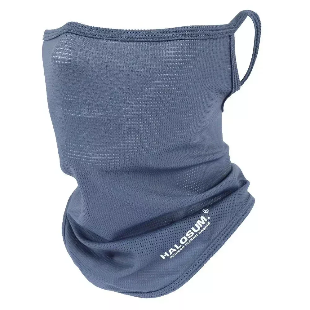 Ice Silk Balaclava: Summer Protection for Bikers