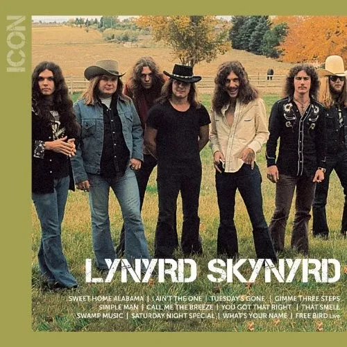 Icon (CD) - Lynyrd Skynyrd