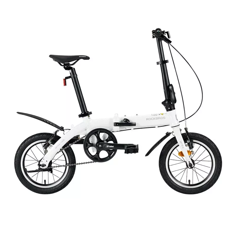 IFN 14-Inch Folding Bike