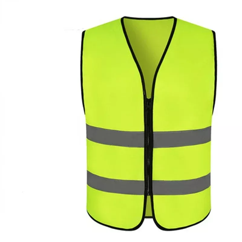 Illuminate Your Night Runs Reflective Safety Jacket