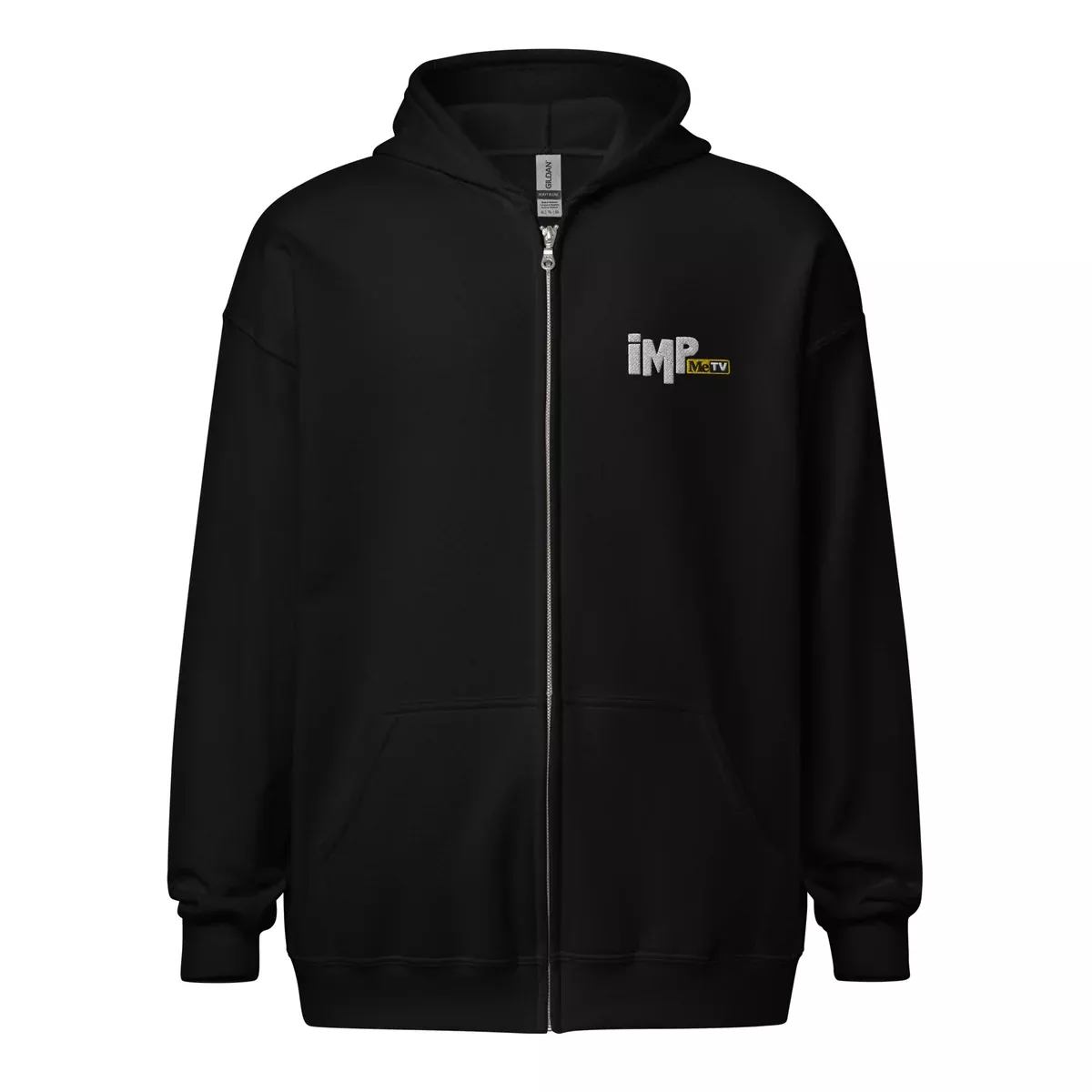 IMP (Ignatius Malvolio Prankenstein) Sven Squad Zip-up Hoodie