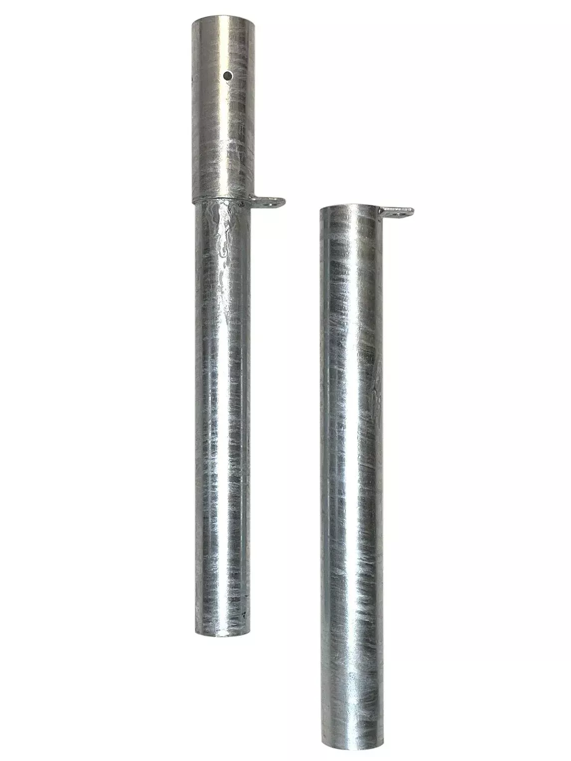 In-Ground Conversion Kit - Permanently Mount Portable Baskets