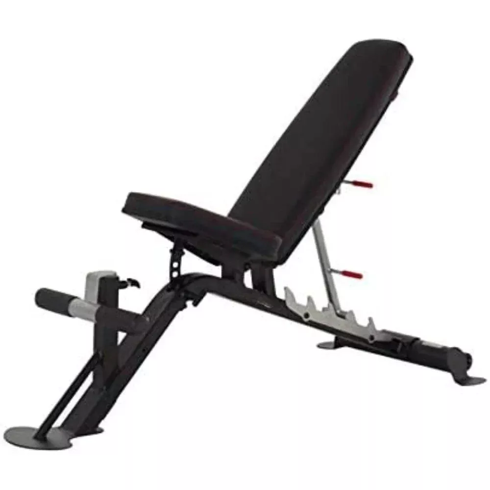 InclineDeclineand Flat Workout Bench for Weightlifting and Abs