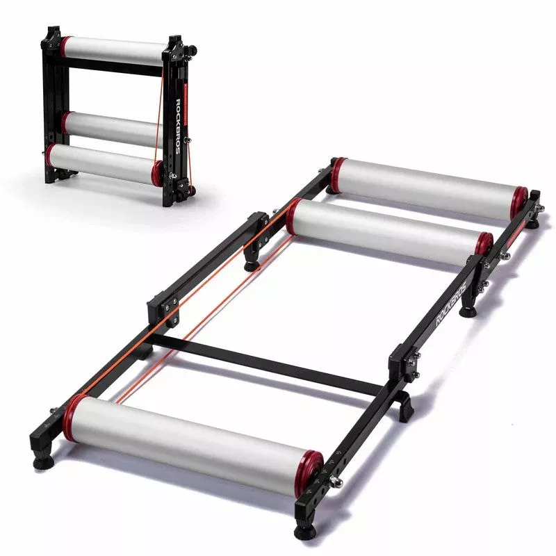 Indoor Cycle Roller Trainer