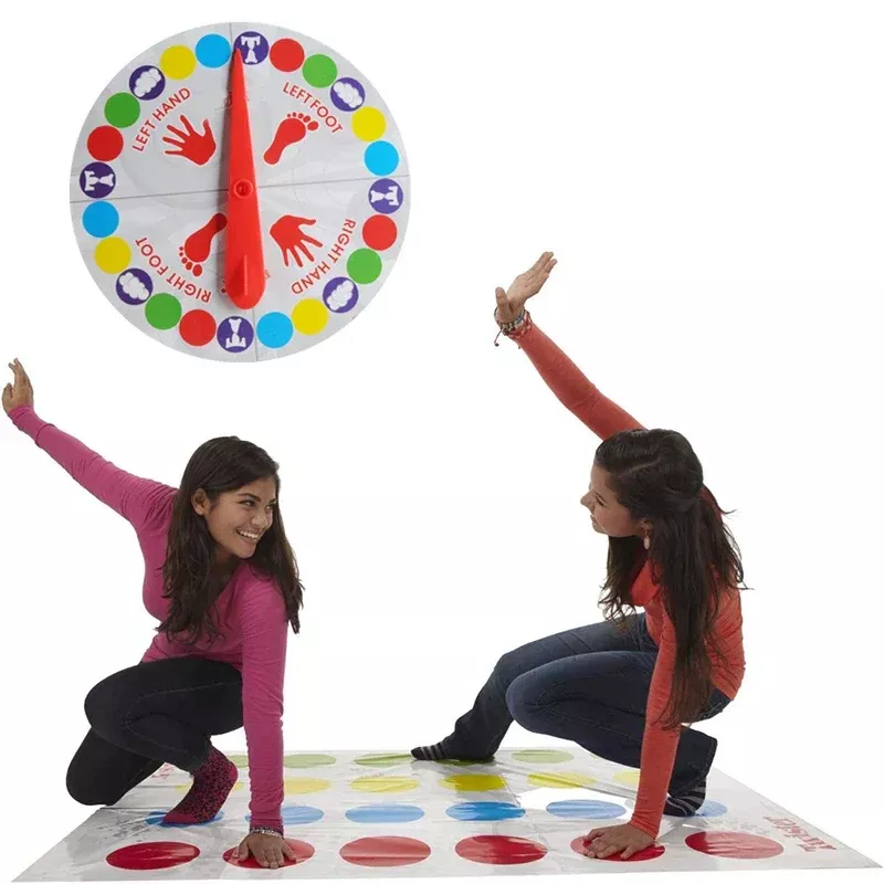 Indoor Outdoor Twister Classic Fun