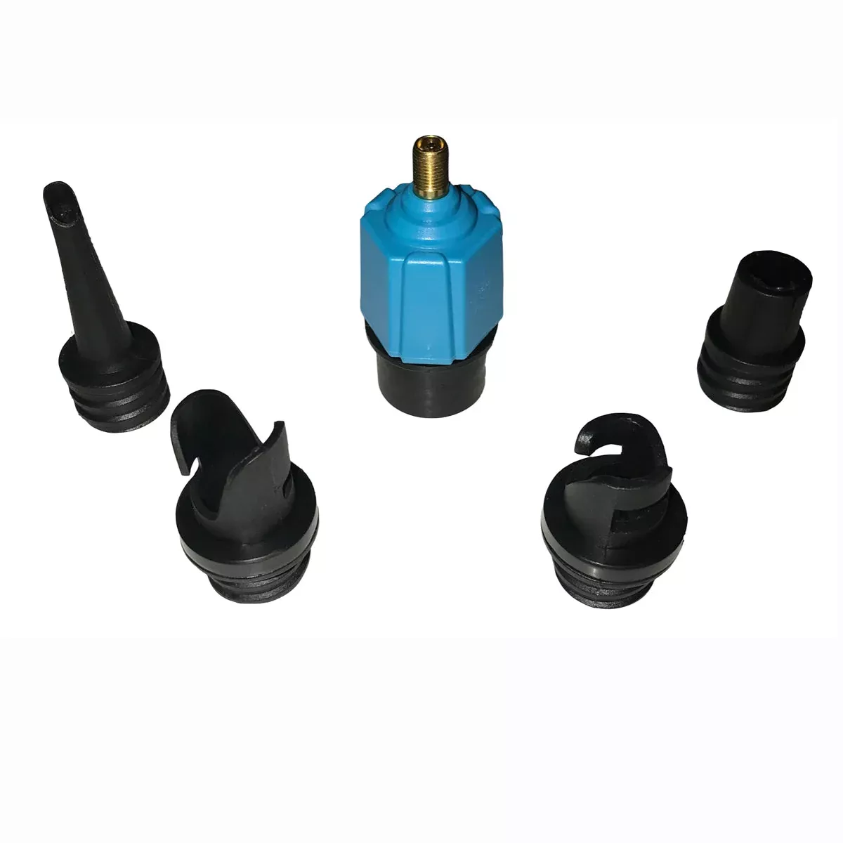 Inflatable SUP / Paddleboard Compressor Pump Nozzle Adapter kit