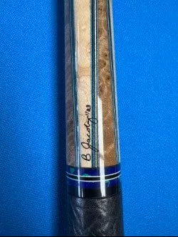 Jacoby EH Ultra Pro BE Maple, Maple Burl, Azurite Malachite 19.1 oz