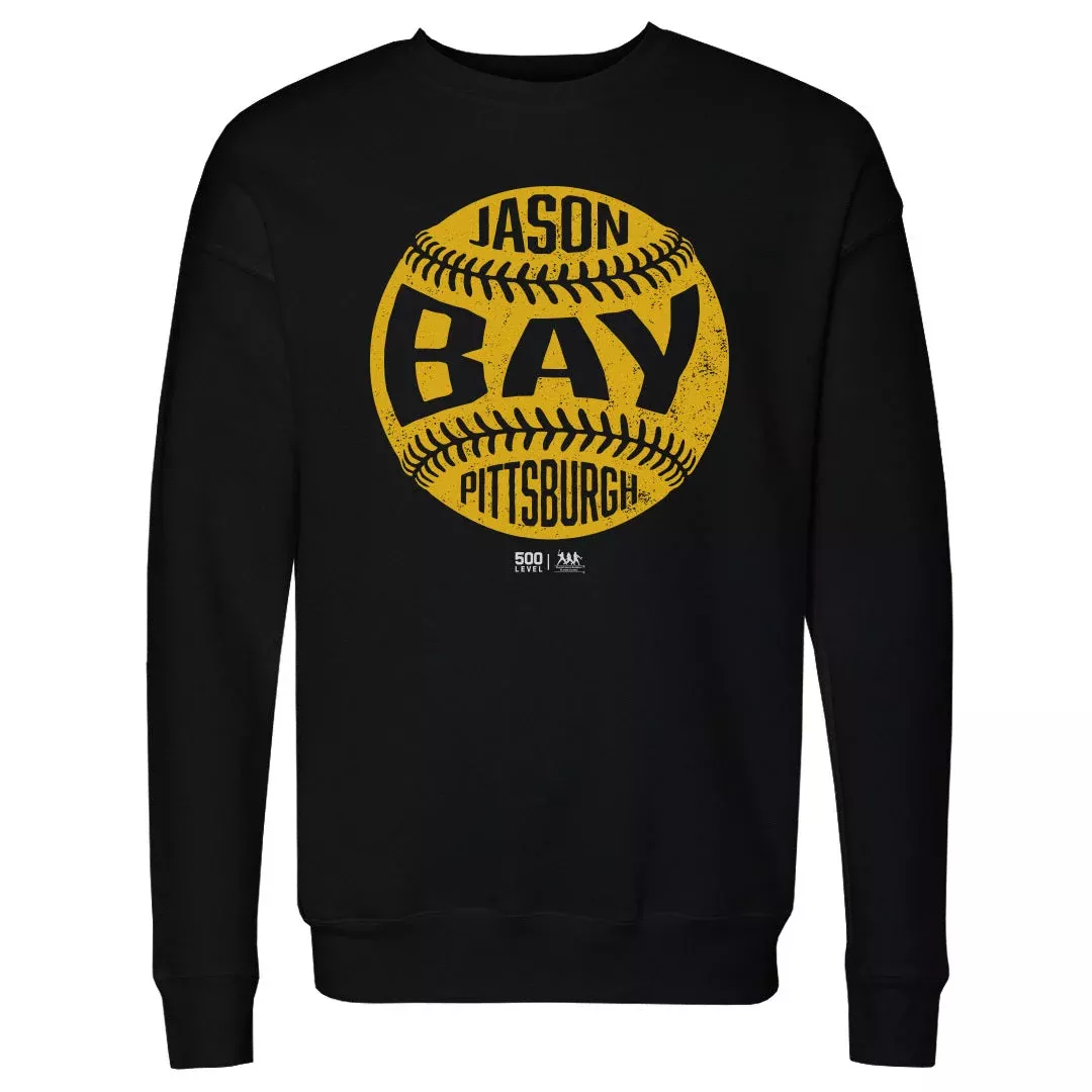 Jason Bay Pittsburgh Vintage Baseball WHT