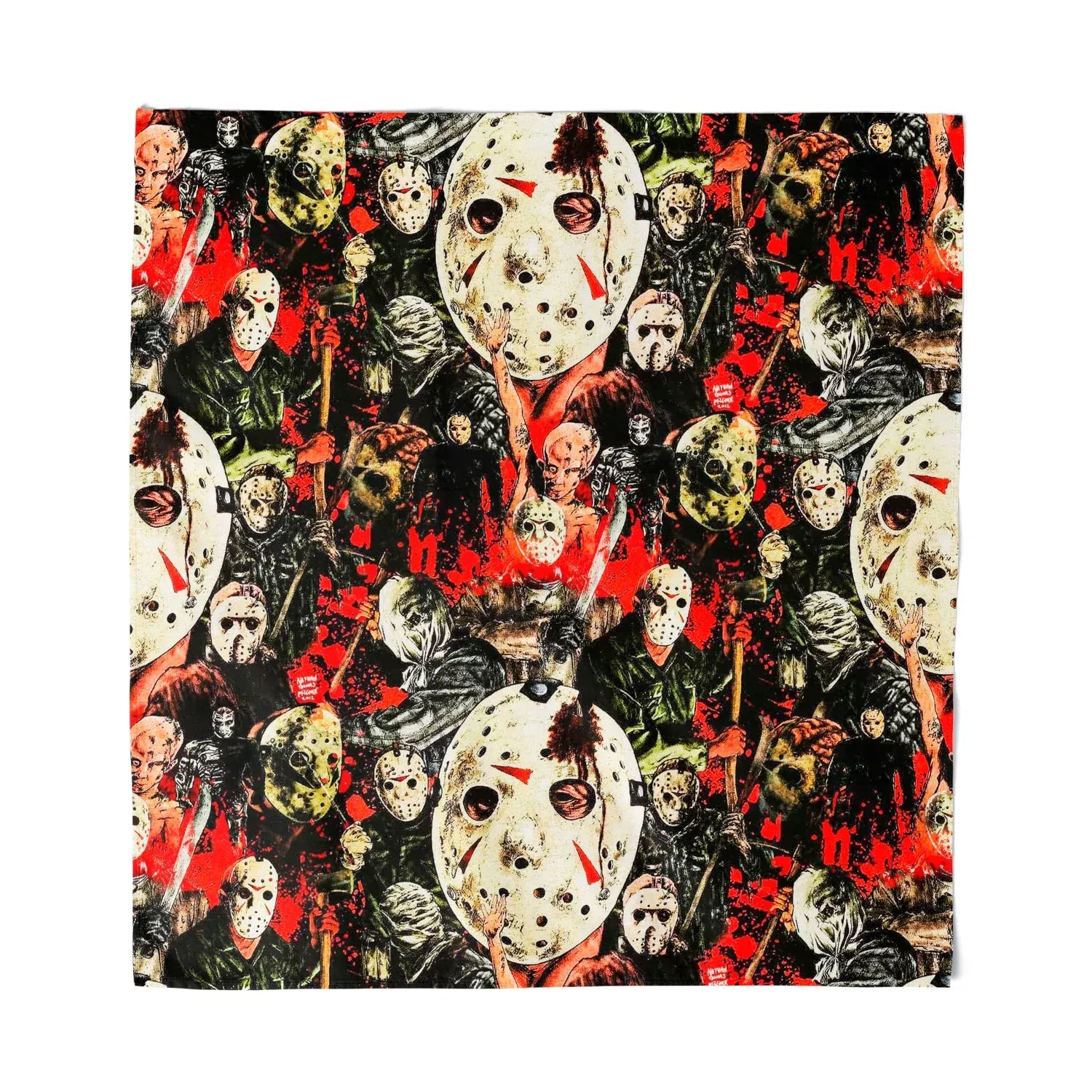 Jason Masks Bandana