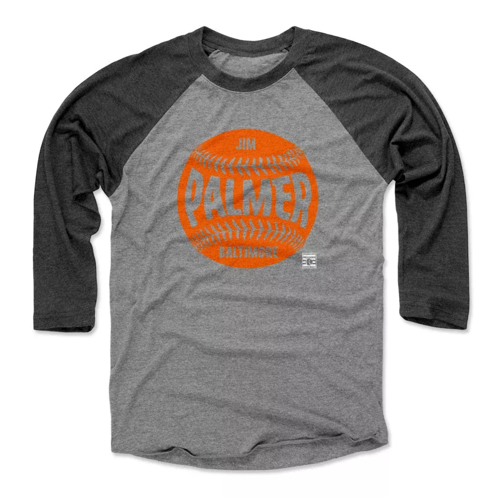 Jim Palmer Baltimore Baseball WHT