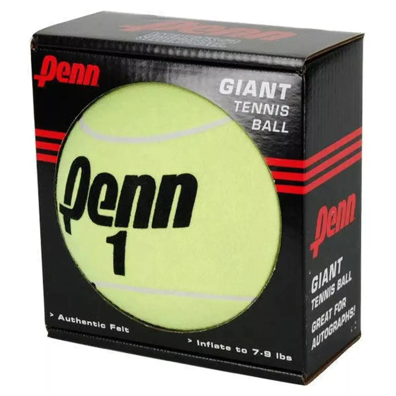 Jumbo 9 3/8' Tennis Ball