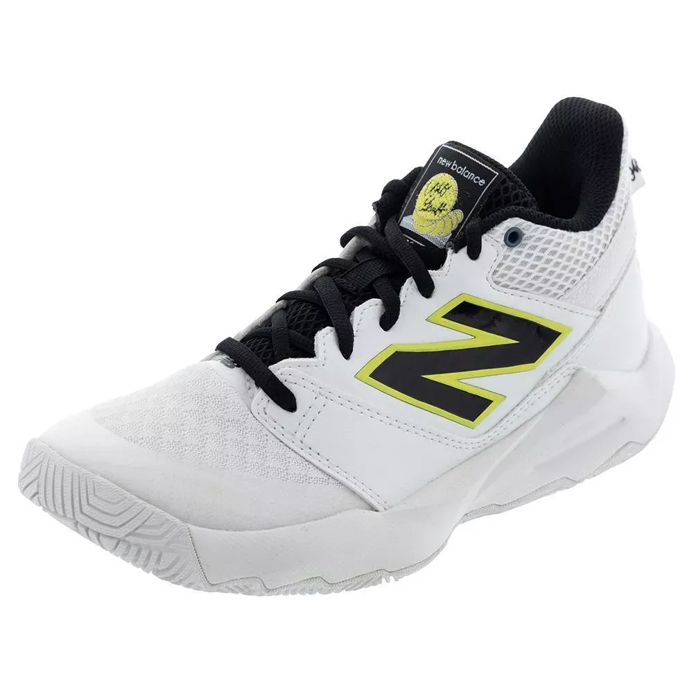 Juniors' Coco CG2 Tennis Shoes White and Black