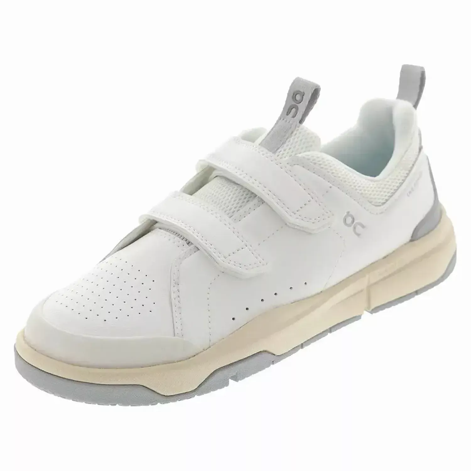 Juniors' The Roger Shoes White and Glacier