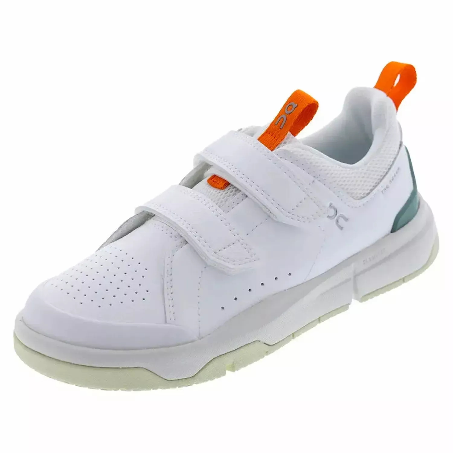 Juniors' The Roger Shoes White and Green