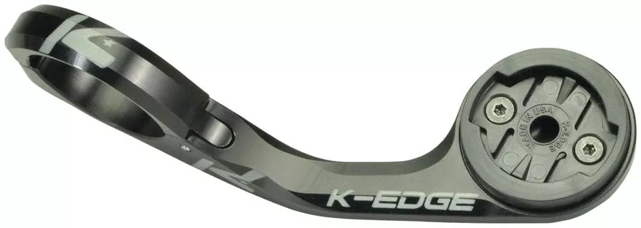 K-EDGE Garmin Max XL Mount - 31.8 Black