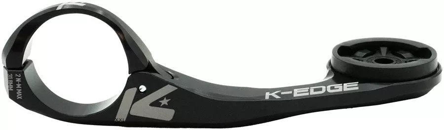 K-Edge Garmin Max XXL Mount -31.8 Black