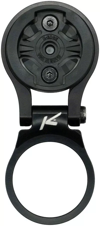 K-Edge Garmin Race Stem Mount - Black