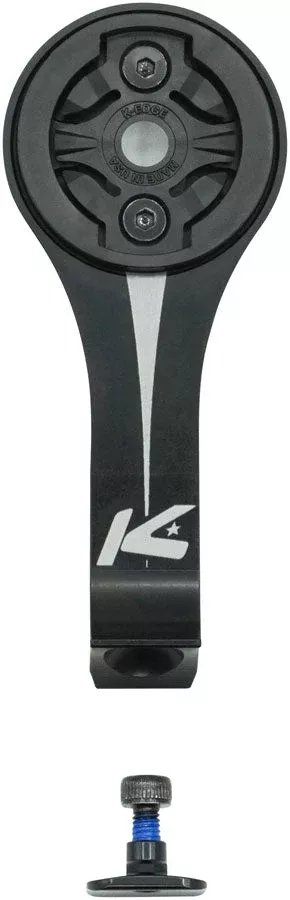 K-EDGE Garmin Specialized Future Mount - Black Compatible up to Garmin 1050