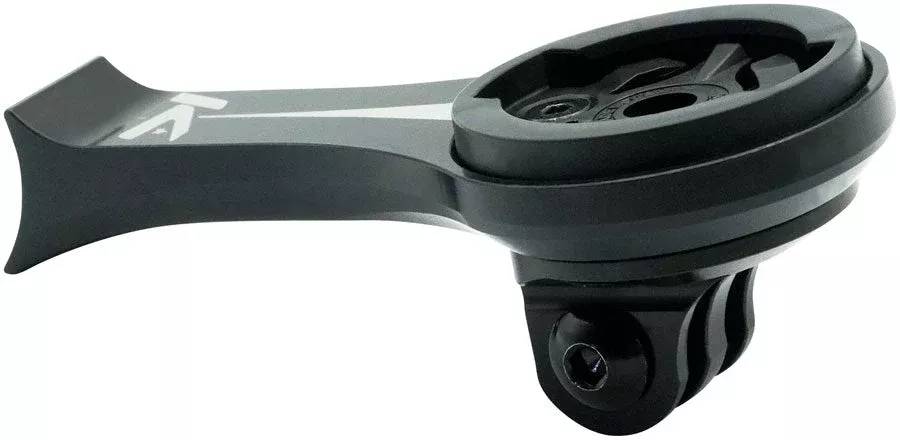 K-EDGE Garmin Specialized Roval Combo Mount - BLK Anodized Compatible up to Garmin 1050