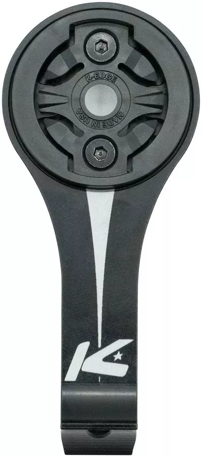 K-EDGE Garmin Specialized Roval Computer Mount - BLK Anodized Compatible up to Garmin 1050