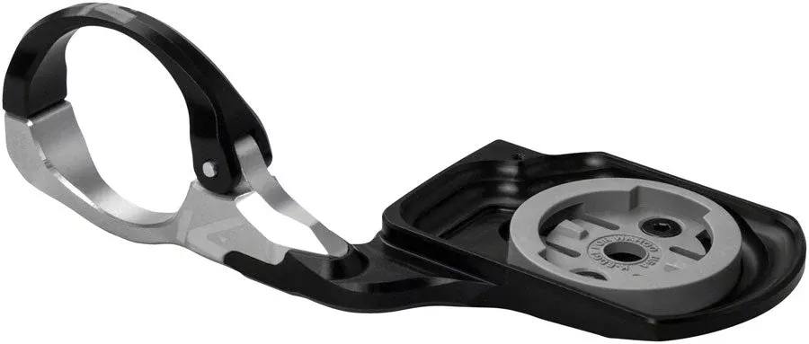 K-EDGE Wahoo Bolt 2.0 Computer Mount - Aero Race 31.8mm Black