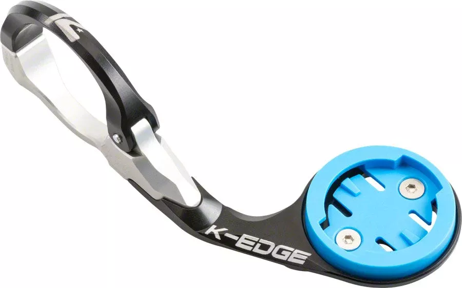 K-EDGE Wahoo Bolt Race Handlebar Mount 31.8mm Black