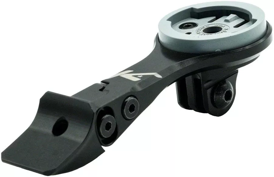K-Edge Wahoo Gen. 8 Madone Combo Mount - Black
