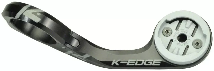 K-EDGE Wahoo Max XL Mount - 31.8 Black