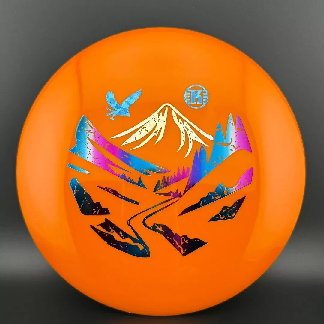 K1 Kaxe (original) - 2024 National Disc Golf Day